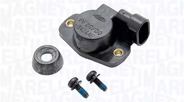 Αισθητήρας πεταλούδας γκαζιού PEUGEOT 106 1992 - 1995 MAGNETI MARELLI 219244240500